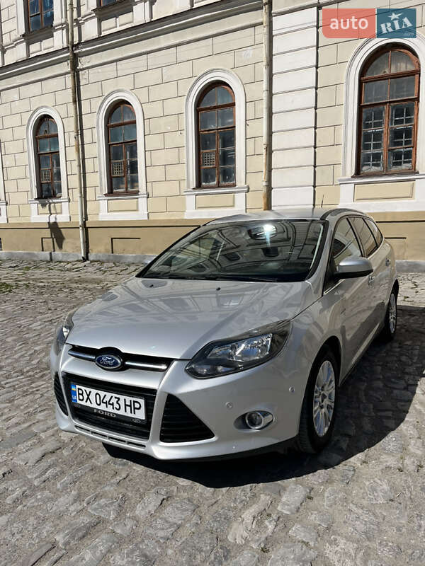 Универсал Ford Focus 2011 в Каменец-Подольском фото 2 Универсал Ford Focus 2011 в Каменец-Подольском