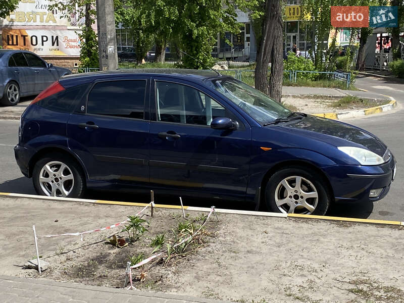 Хэтчбек Ford Focus 2004 в Ирпене фото 3 Хэтчбек Ford Focus 2004 в Ирпене