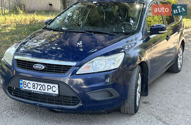 Универсал Ford Focus 2010 в Николаеве