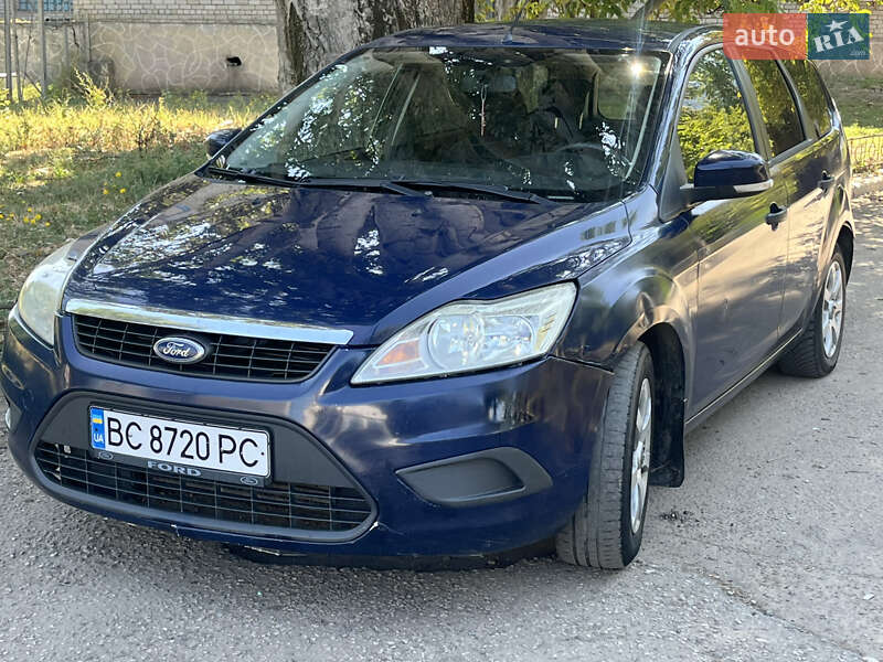Ford Focus 2010