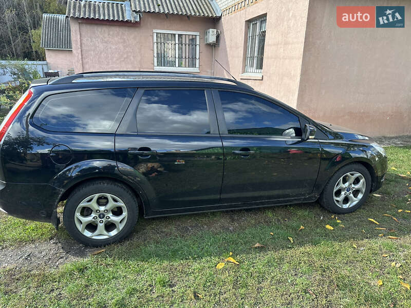 Універсал Ford Focus 2008 в Березані