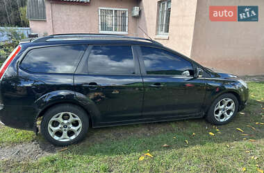 Универсал Ford Focus 2008 в 