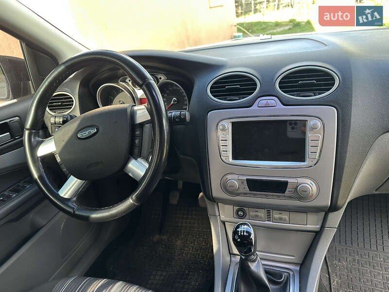 Універсал Ford Focus 2008 в Березані