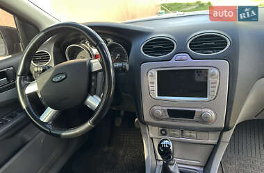 Универсал Ford Focus 2008 в 