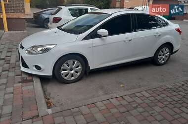 Седан Ford Focus 2014 в 