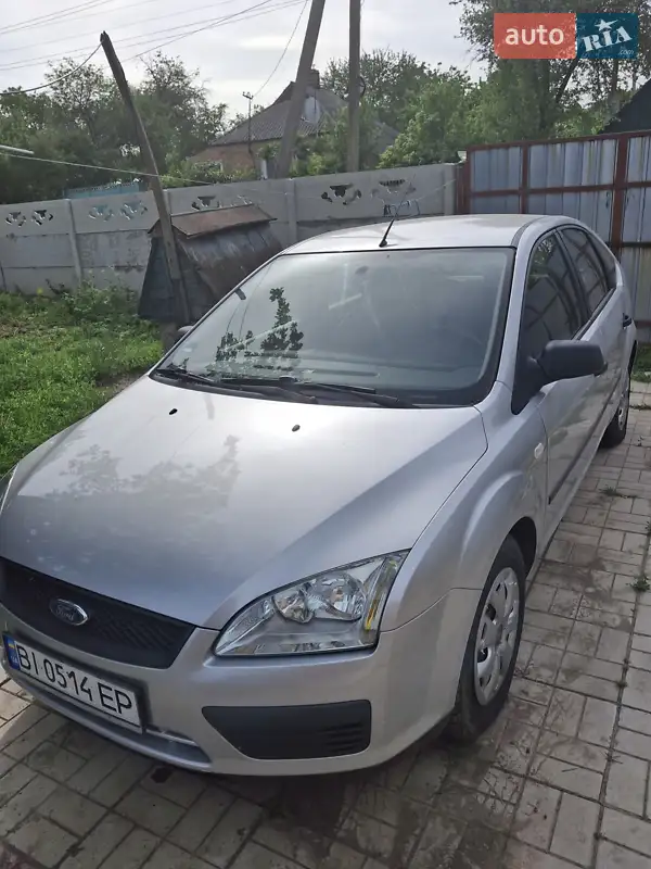Ford Focus 2005