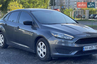 Седан Ford Focus 2016 в Киеве