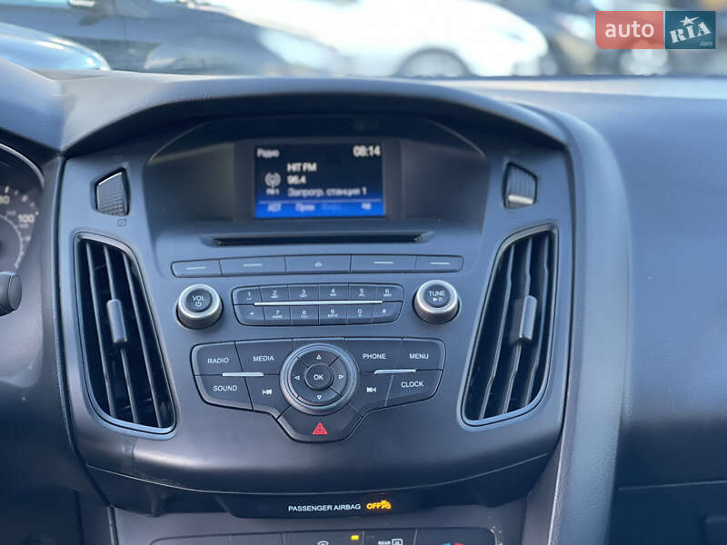 Седан Ford Focus 2016 в Киеве