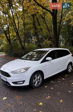 Универсал Ford Focus 2015 в Львове