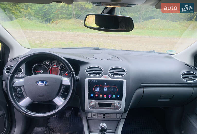 Универсал Ford Focus 2009 в Межгорье