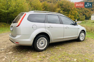 Универсал Ford Focus 2009 в 