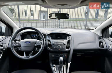 Седан Ford Focus 2017 в 