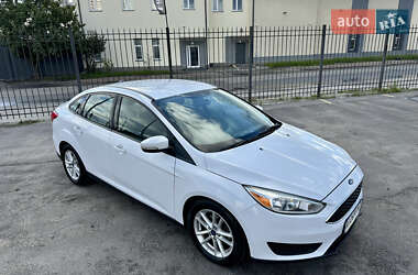 Седан Ford Focus 2017 в 