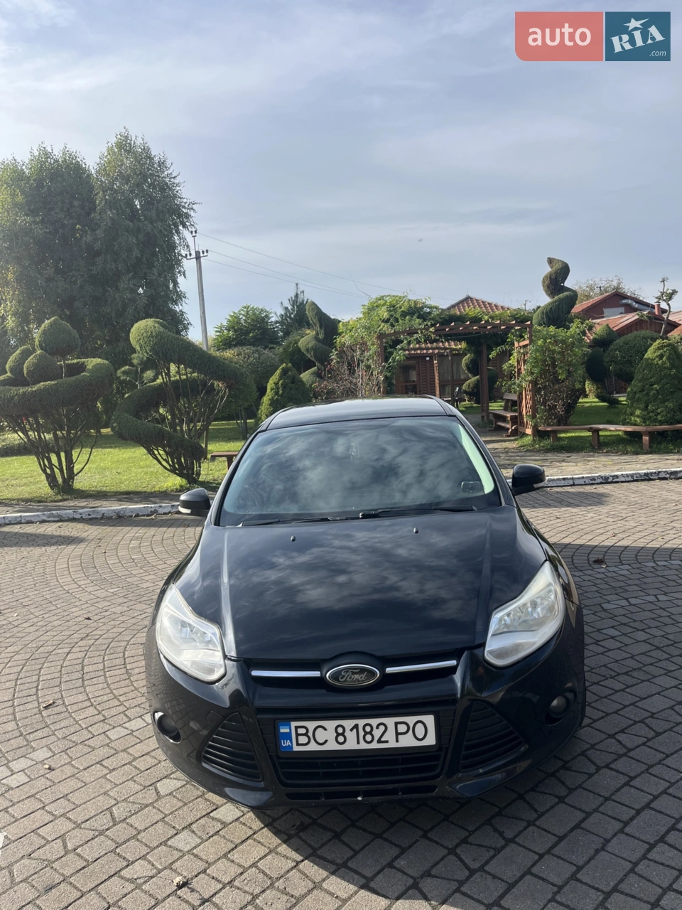 2012 Ford Focus - мініатюра 17