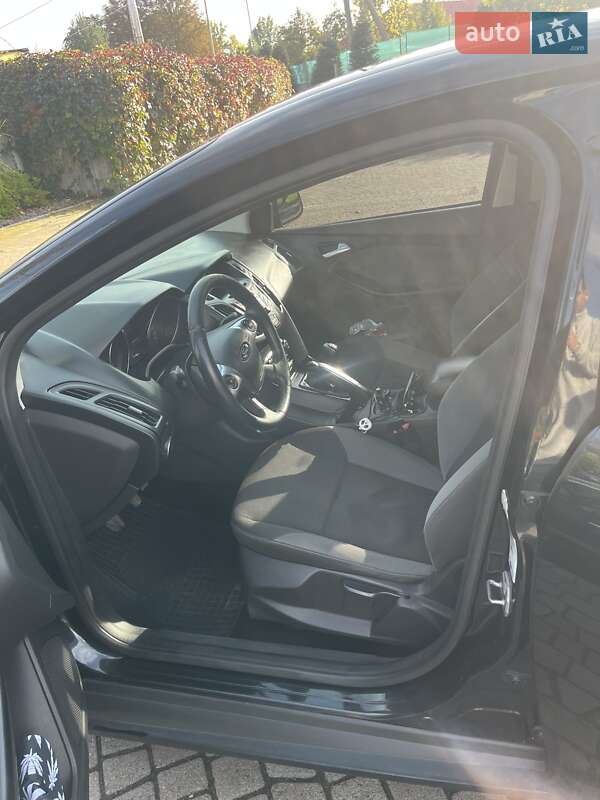 Универсал Ford Focus 2013 в Яворове