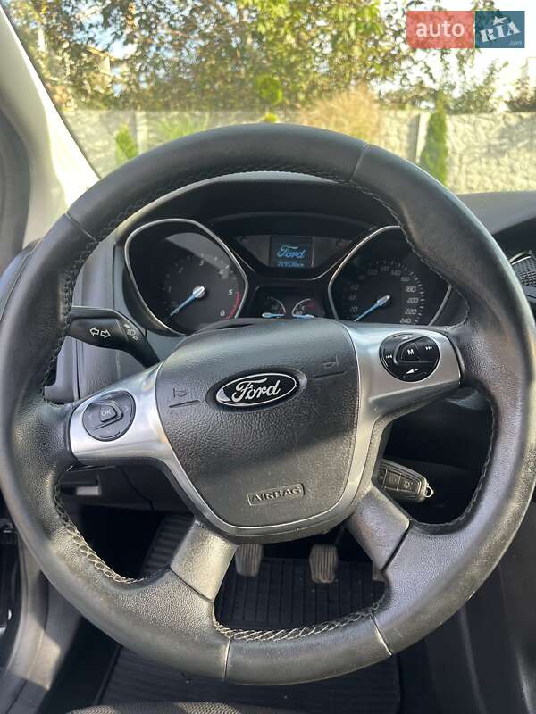 Универсал Ford Focus 2013 в Яворове