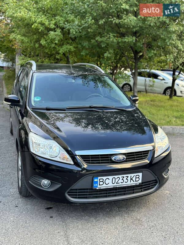 Универсал Ford Focus 2010 в Львове