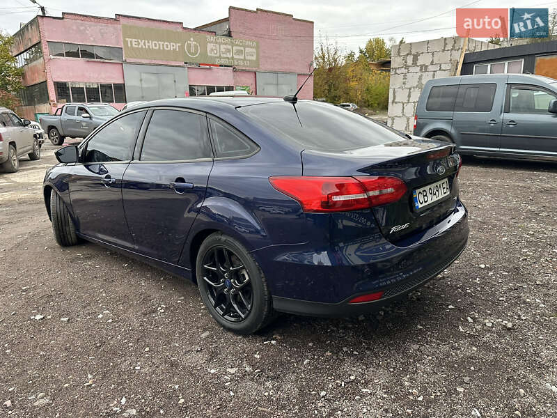 Седан Ford Focus 2016 в Ніжині