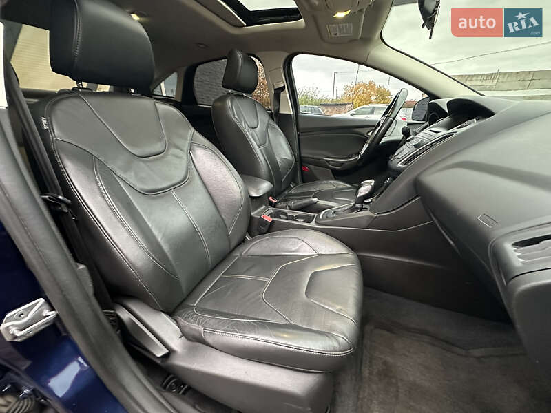 Седан Ford Focus 2016 в Ніжині