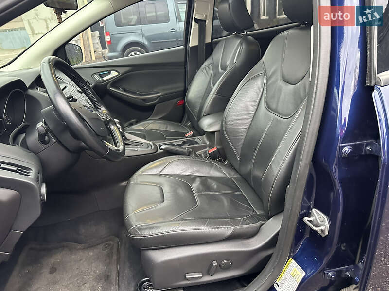 Седан Ford Focus 2016 в Ніжині