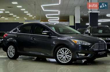 Седан Ford Focus 2018 в 