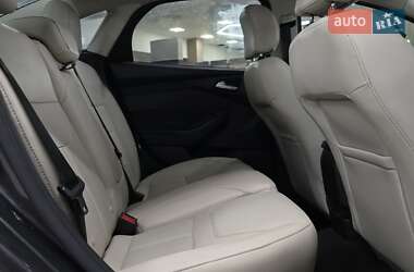 Седан Ford Focus 2018 в 