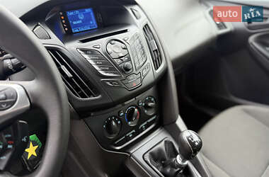 Универсал Ford Focus 2011 в 