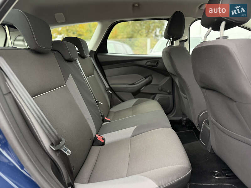 Універсал Ford Focus 2011 в Рівному