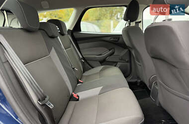 Универсал Ford Focus 2011 в 