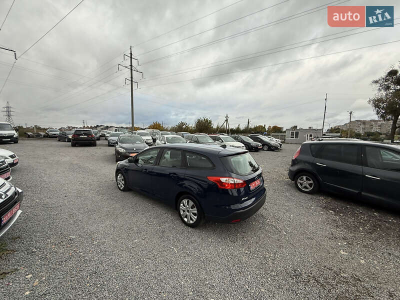Універсал Ford Focus 2011 в Рівному