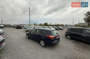 Универсал Ford Focus 2011 в 