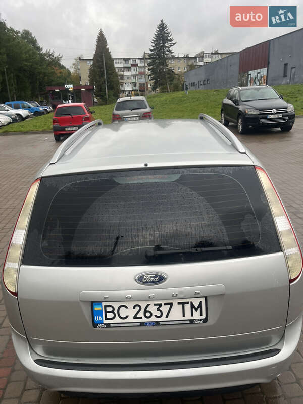 Универсал Ford Focus 2008 в Новом Роздоле фото 2 Универсал Ford Focus 2008 в Новом Роздоле
