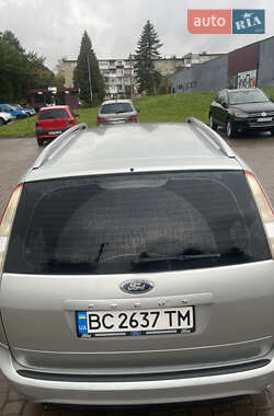 Универсал Ford Focus 2008 в 