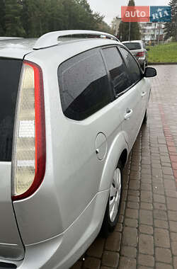 Универсал Ford Focus 2008 в 
