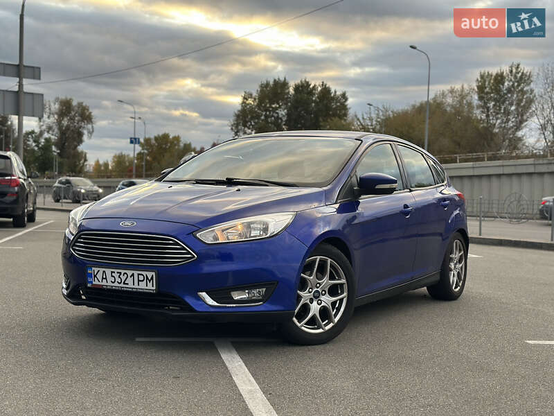 Ford Focus 2015 Ford Focus 2015