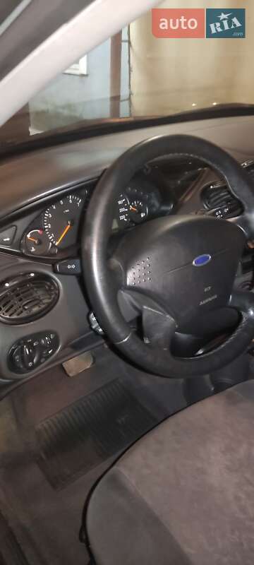 Универсал Ford Focus 2000 в Харькове фото 11 Универсал Ford Focus 2000 в Харькове