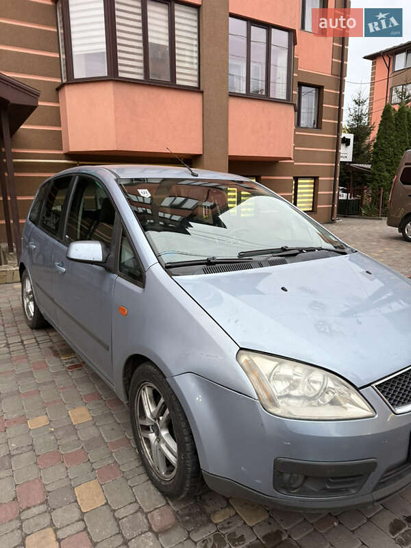 Хетчбек Ford Focus 2005 в Софіївській Борщагівці
