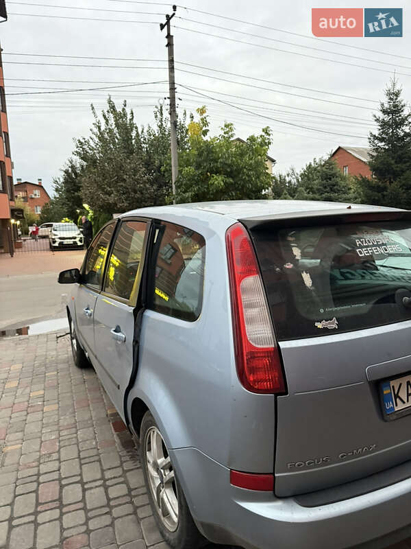 Хетчбек Ford Focus 2005 в Софіївській Борщагівці