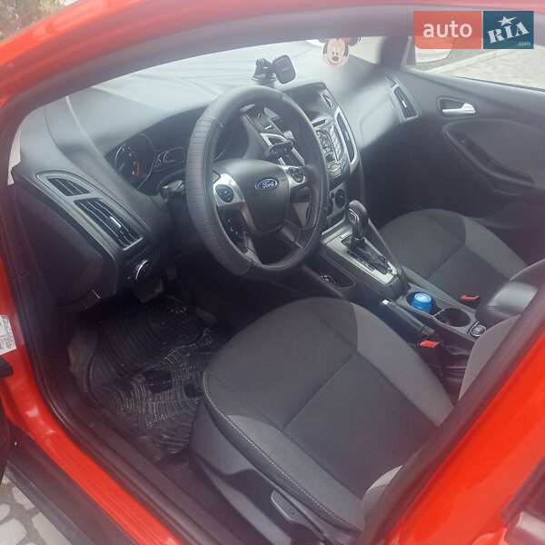 Седан Ford Focus 2014 в Тернополе