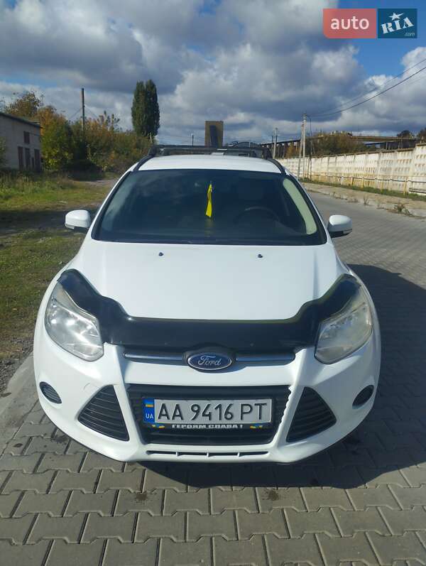 Універсал Ford Focus 2013 в Хмельницькому