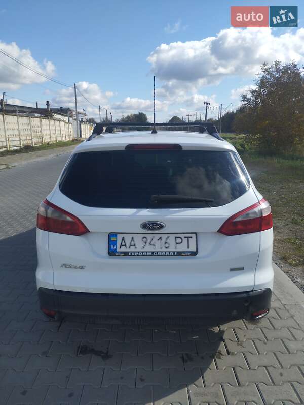 Універсал Ford Focus 2013 в Хмельницькому