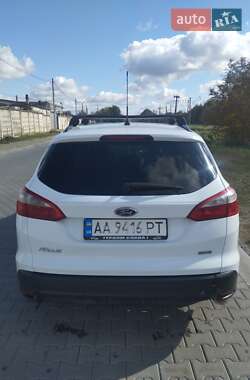 Универсал Ford Focus 2013 в 