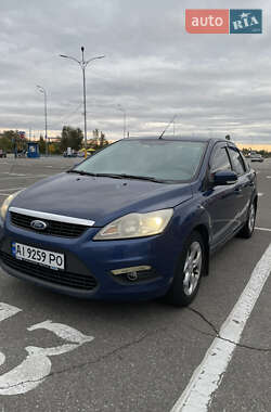 Седан Ford Focus 2008 в Киеве