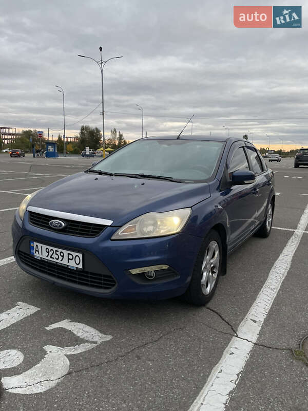 Седан Ford Focus 2008 в 
