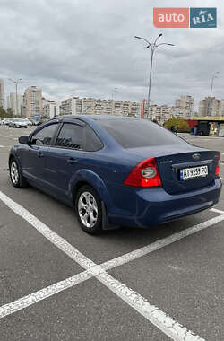 Седан Ford Focus 2008 в 