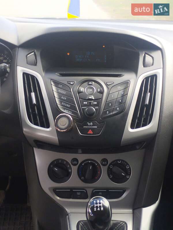 Універсал Ford Focus 2013 в Хмельницькому
