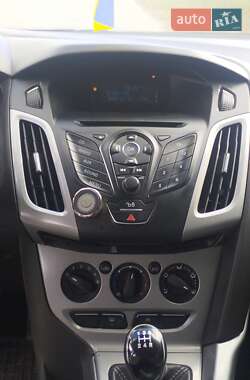 Универсал Ford Focus 2013 в 