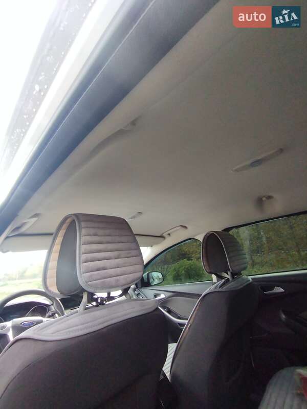 Універсал Ford Focus 2013 в Хмельницькому