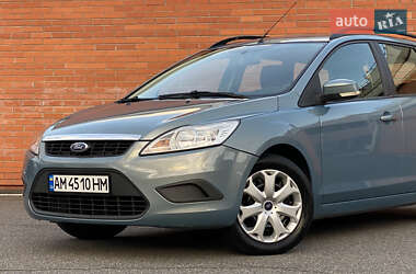 Універсал Ford Focus 2008 в 