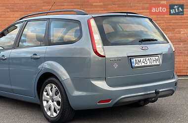 Універсал Ford Focus 2008 в 